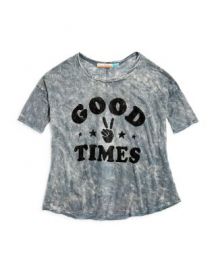 Vintage Havana Girls  039  Good Times Tee - Sizes S-XL at Bloomingdales